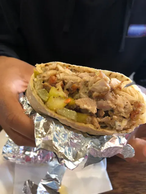Shish Shawarma & Grill Niddrie