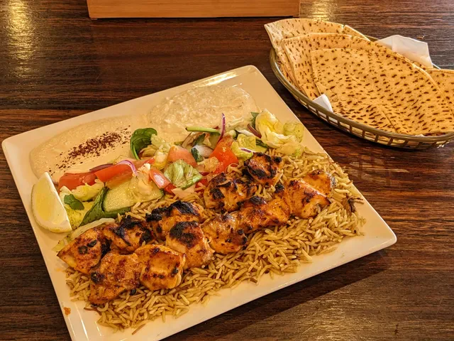 Shish Shawarma & Grill Niddrie