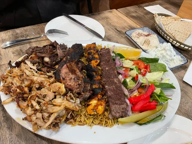 Shish Shawarma & Grill Niddrie