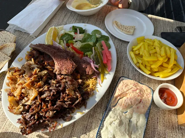 Shish Shawarma & Grill Niddrie