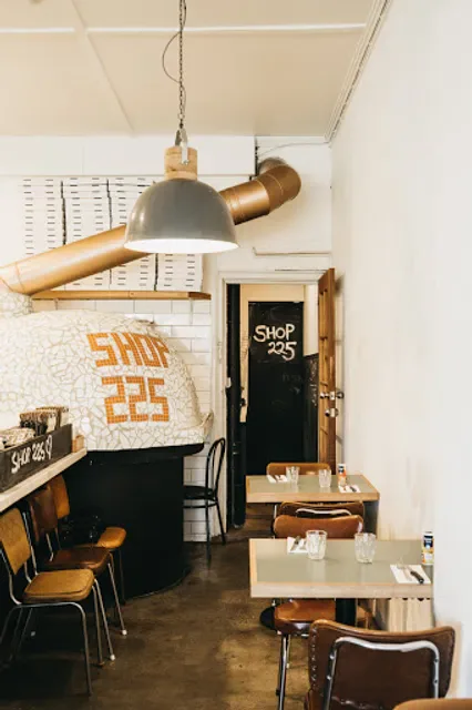 SHOP225 - Best Pizza in Australia