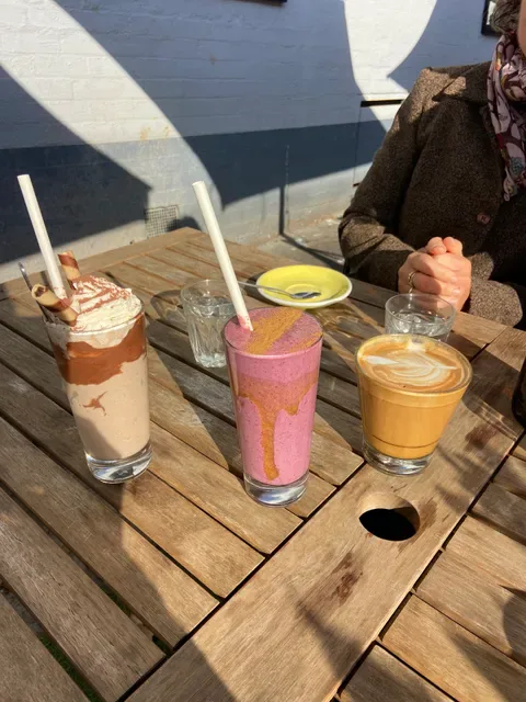 Short Straw Café