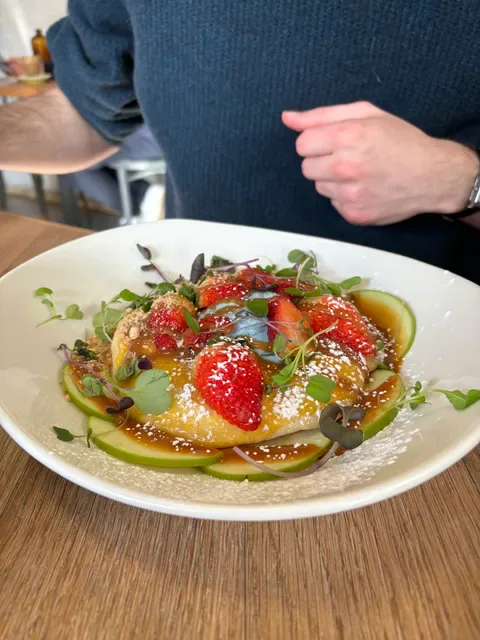 Short Straw Café
