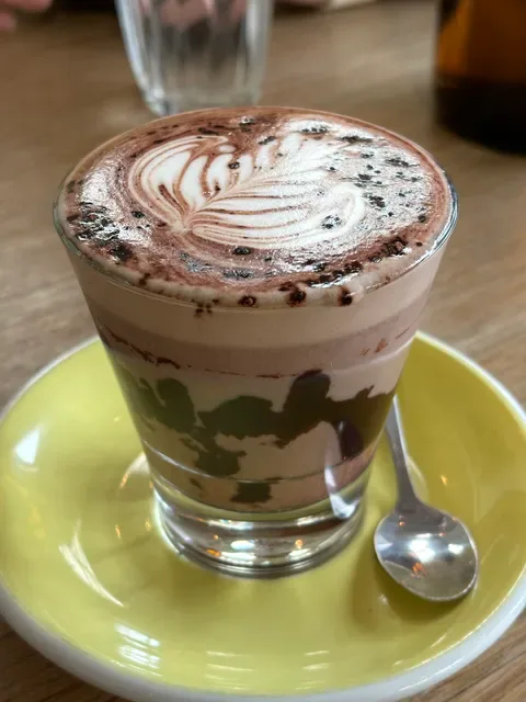 Short Straw Café
