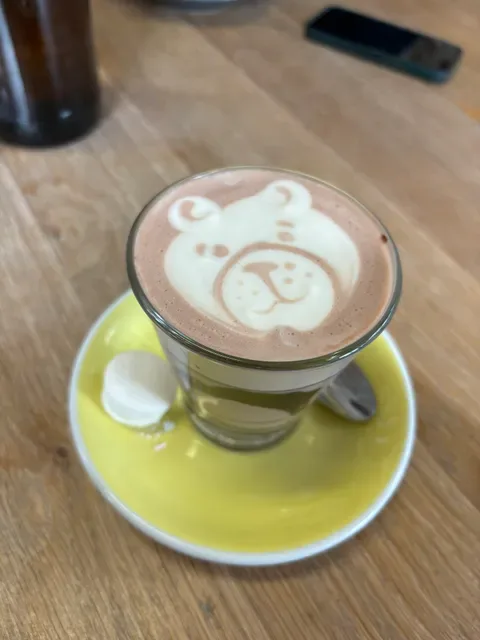 Short Straw Café