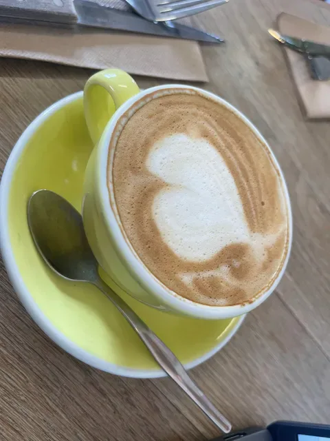 Short Straw Café
