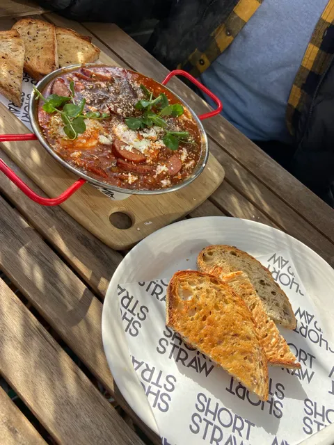 Short Straw Café