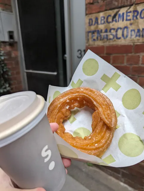 Shortstop Coffee & Donuts