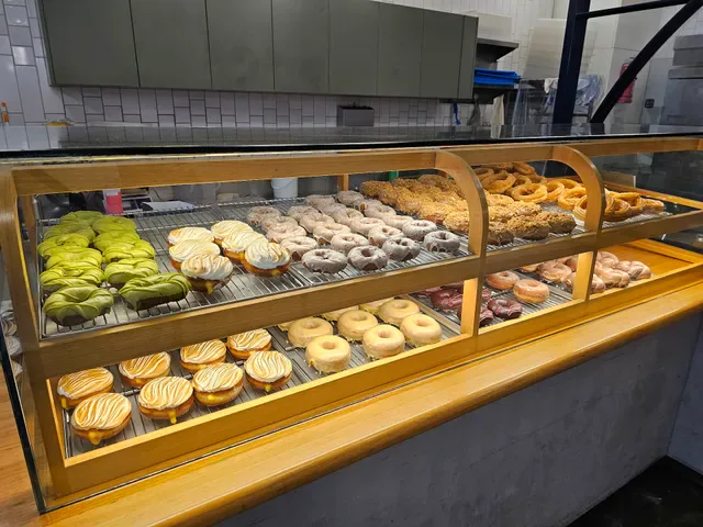 Shortstop Coffee & Donuts
