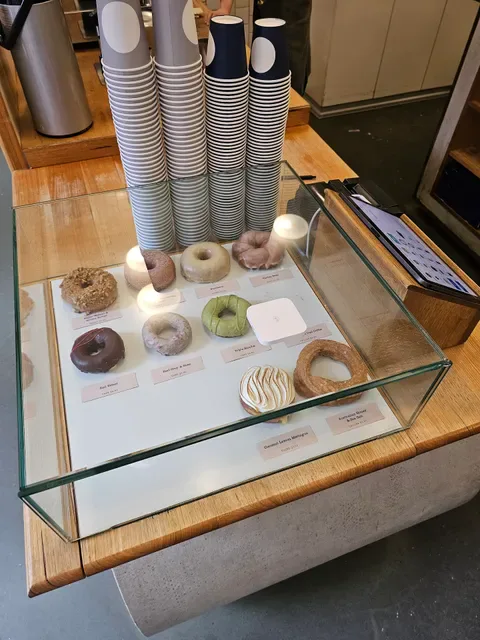Shortstop Coffee & Donuts