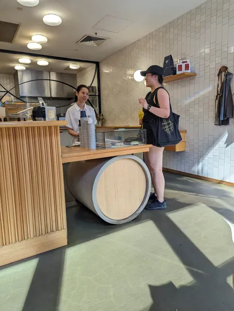 Shortstop Coffee & Donuts