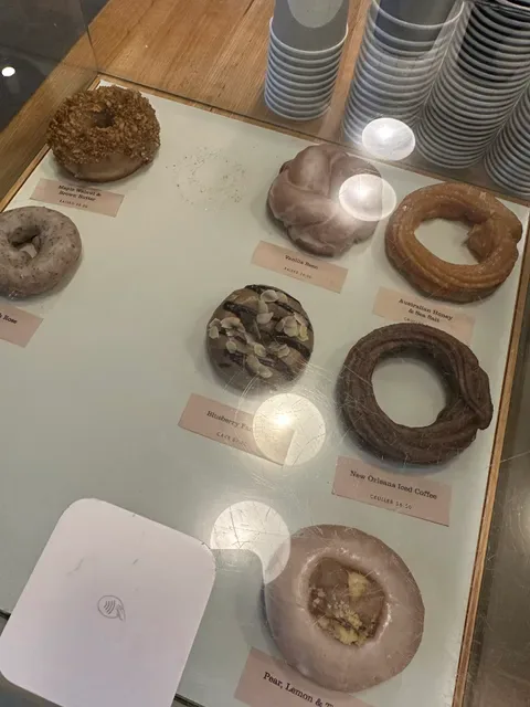 Shortstop Coffee & Donuts