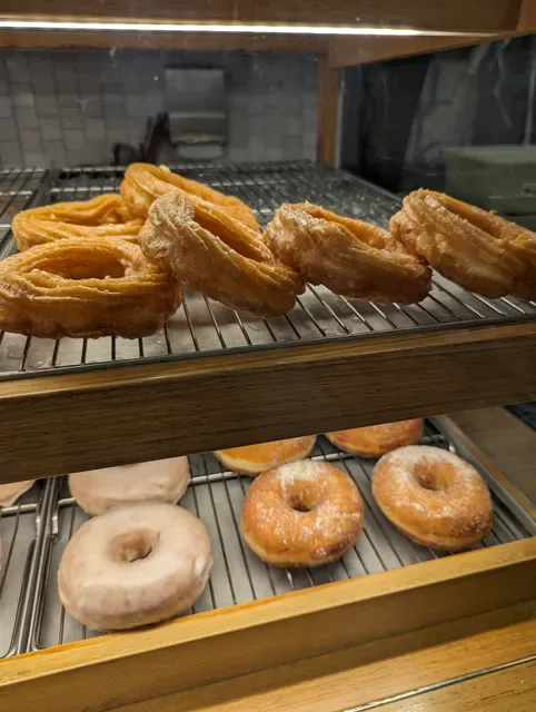 Shortstop Coffee & Donuts