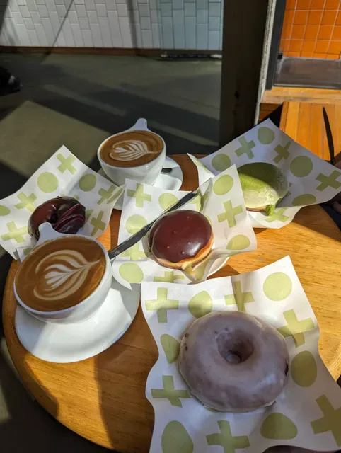 Shortstop Coffee & Donuts