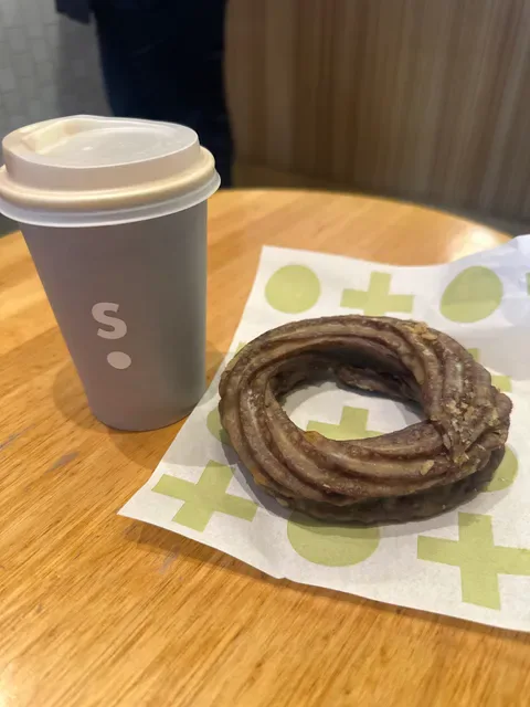 Shortstop Coffee & Donuts
