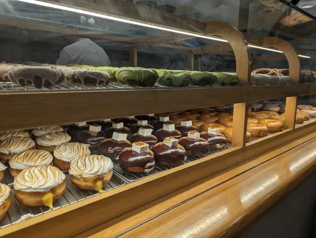 Shortstop Coffee & Donuts
