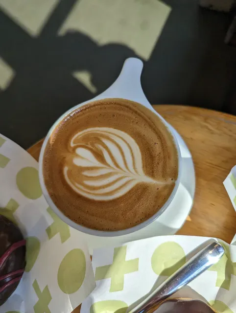 Shortstop Coffee & Donuts