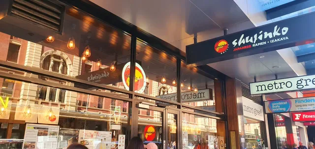 Shujinko Ramen Flinders