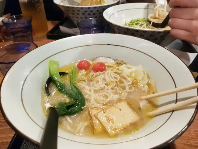 Shujinko Ramen Flinders