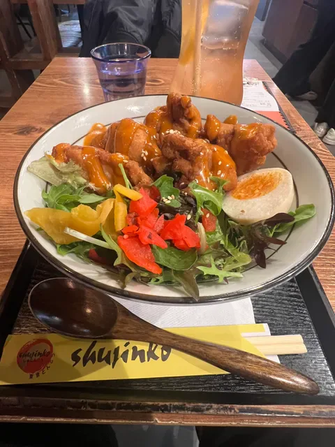 Shujinko Ramen Flinders
