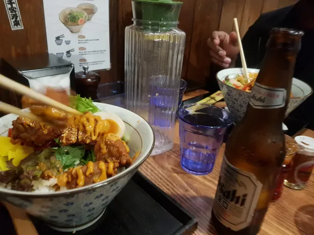 Shujinko Ramen Flinders