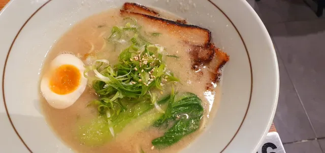 Shujinko Ramen Flinders