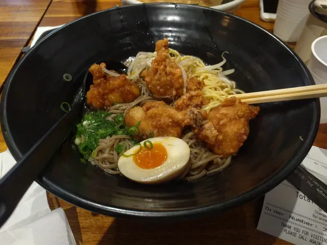 Shyun Ramen Bar