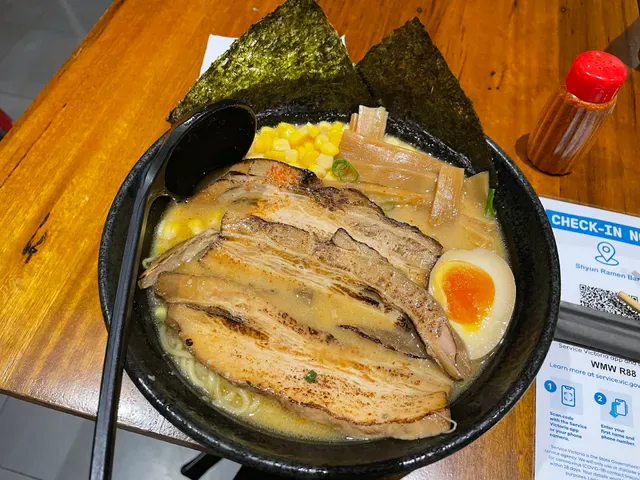 Shyun Ramen Bar