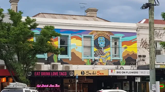 Si Senor – Mexican Street Food & Bottomless Brunch Balaclava