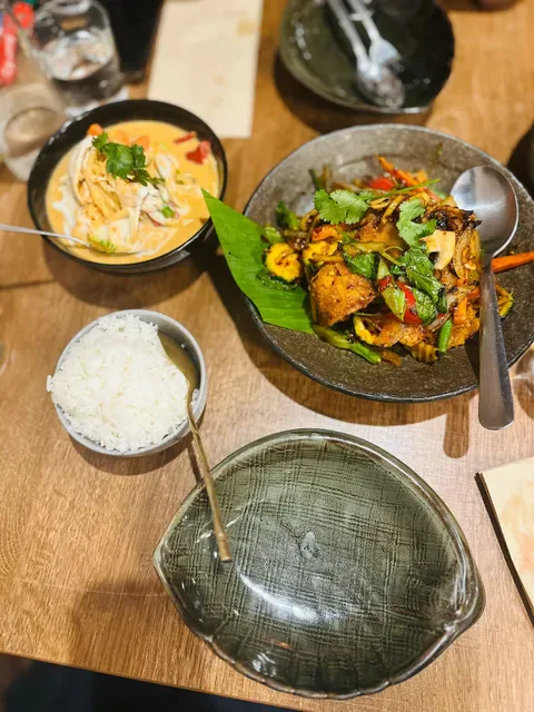 Siam Spicy