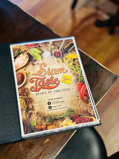 Siam Taste Thai Restaurant