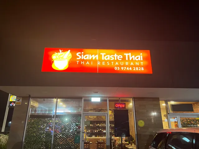 Siam Taste Thai Restaurant