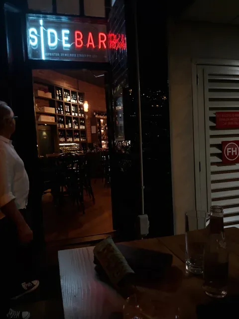 Sidebar