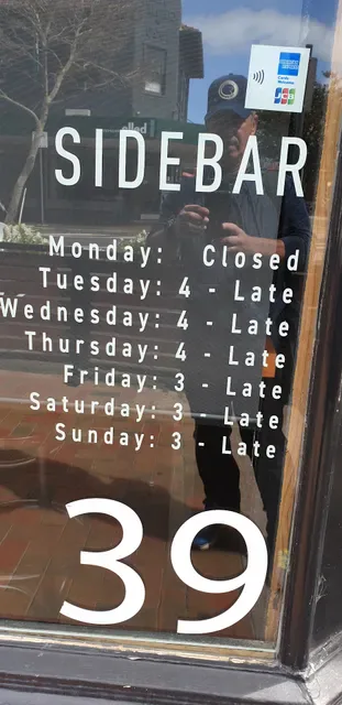 Sidebar