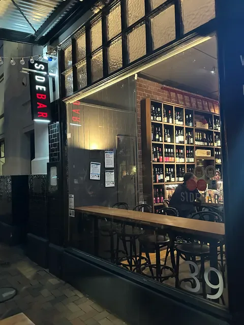 Sidebar