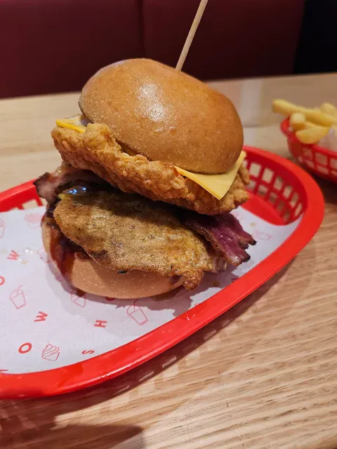 Sideshow Burgers Cranbourne