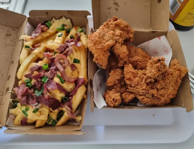 Sideshow Burgers Cranbourne