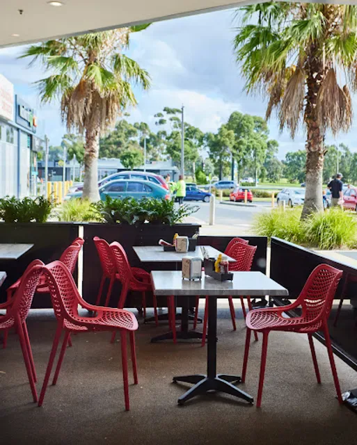 Sideshow Burgers Cranbourne