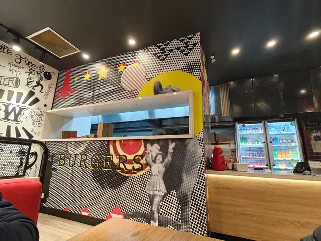 Sideshow Burgers Cranbourne