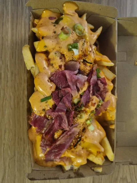 Sideshow Burgers Cranbourne