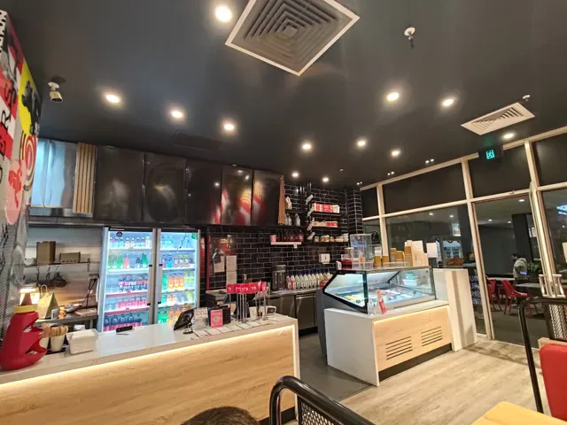 Sideshow Burgers Cranbourne