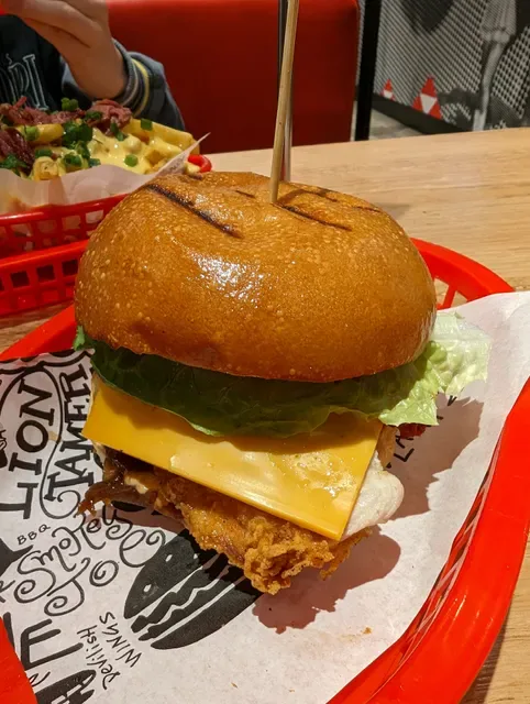 Sideshow Burgers Cranbourne