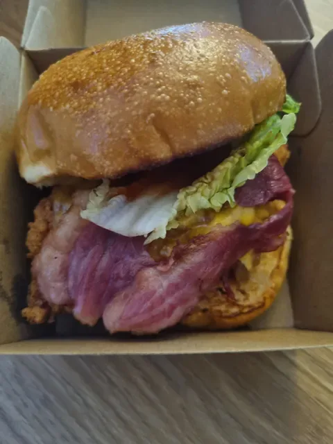 Sideshow Burgers Cranbourne
