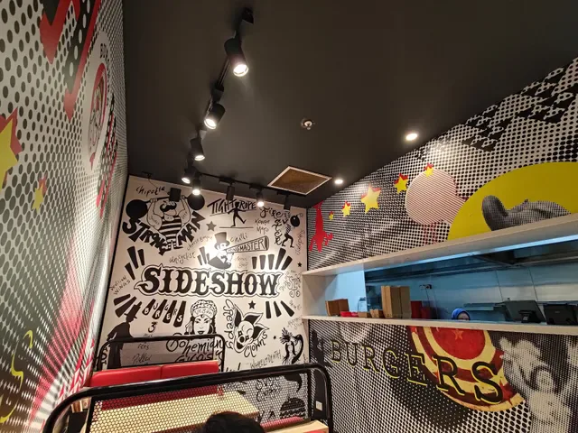 Sideshow Burgers Cranbourne