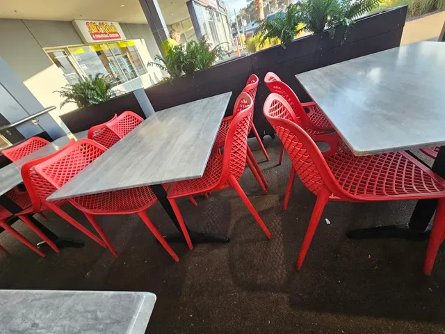 Sideshow Burgers Cranbourne