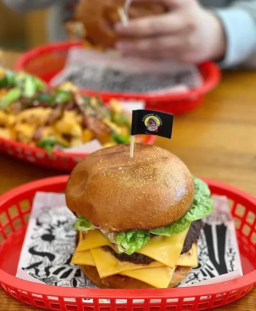 Sideshow Burgers Rosanna