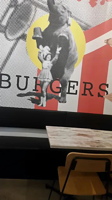 Sideshow Burgers Rosanna