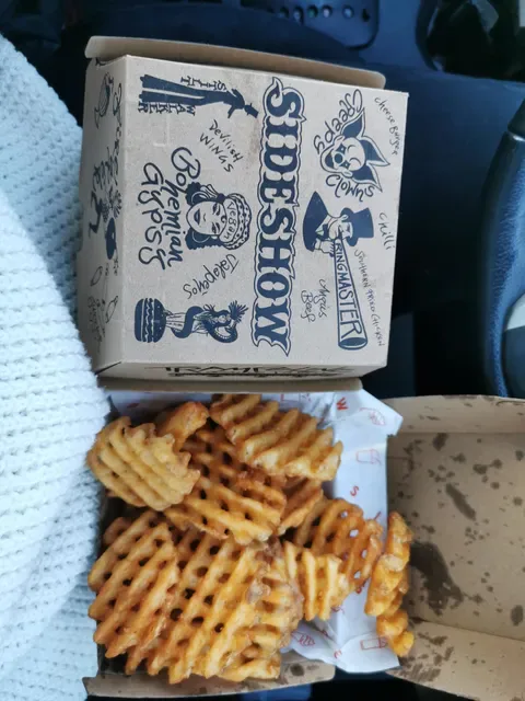 Sideshow Burgers Wantirna