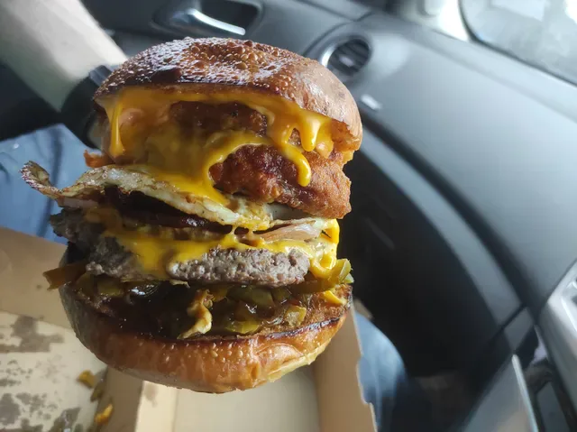 Sideshow Burgers Wantirna