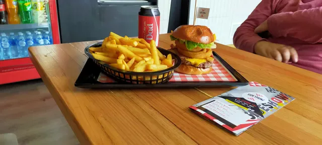 Sideshow Burgers Wantirna